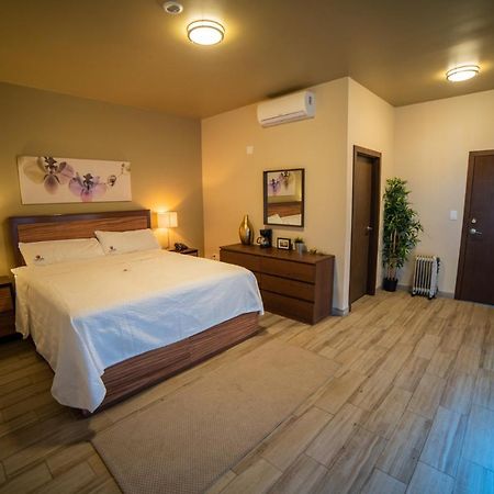 California Comfort & Suites Los Algodones  Luaran gambar