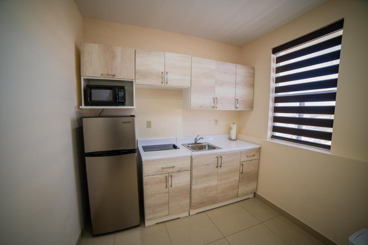 California Comfort & Suites Los Algodones  Luaran gambar