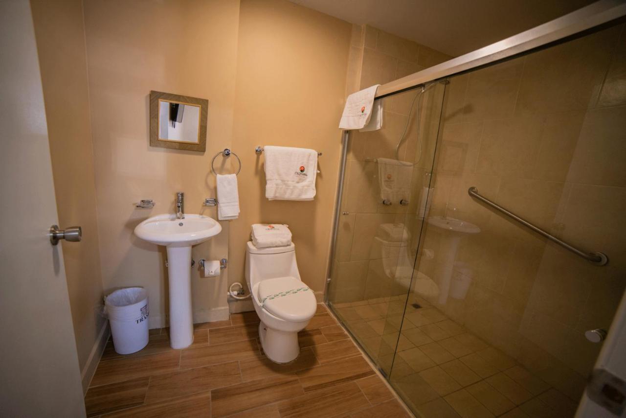 California Comfort & Suites Los Algodones  Luaran gambar