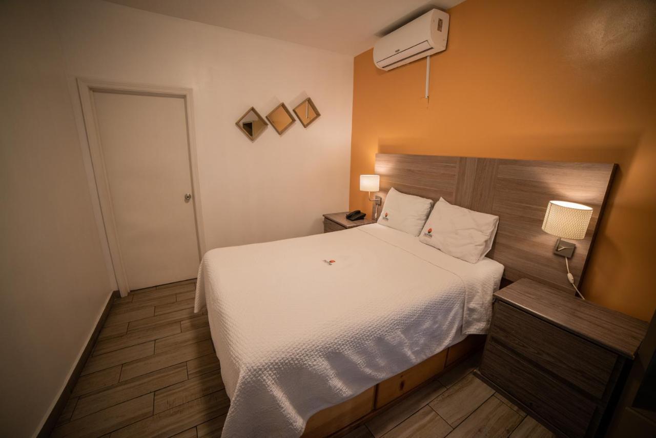 California Comfort & Suites Los Algodones  Luaran gambar