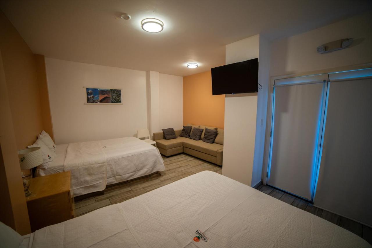 California Comfort & Suites Los Algodones  Luaran gambar