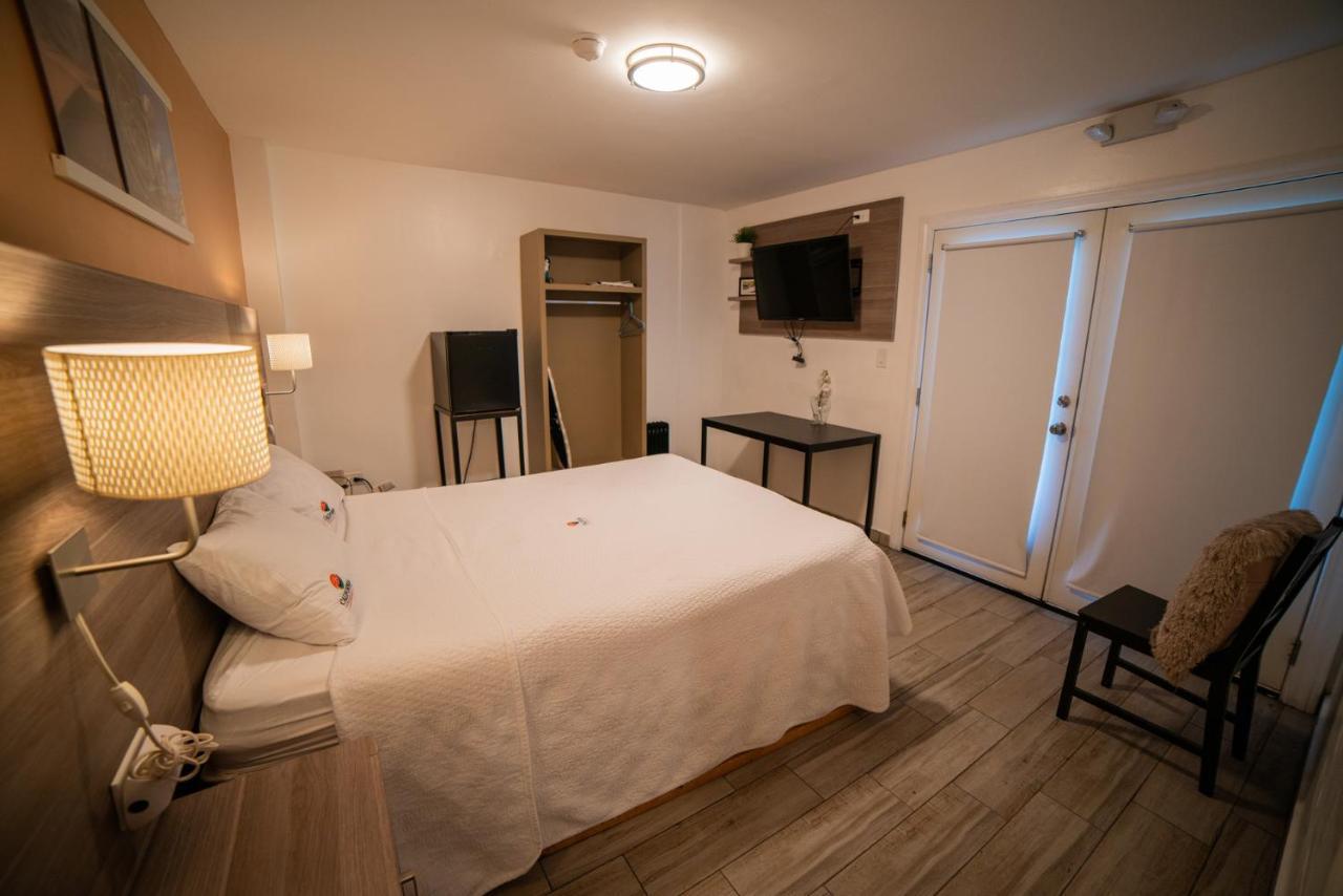California Comfort & Suites Los Algodones  Luaran gambar