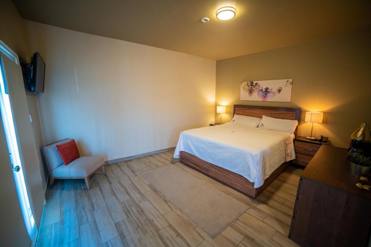 California Comfort & Suites Los Algodones  Luaran gambar