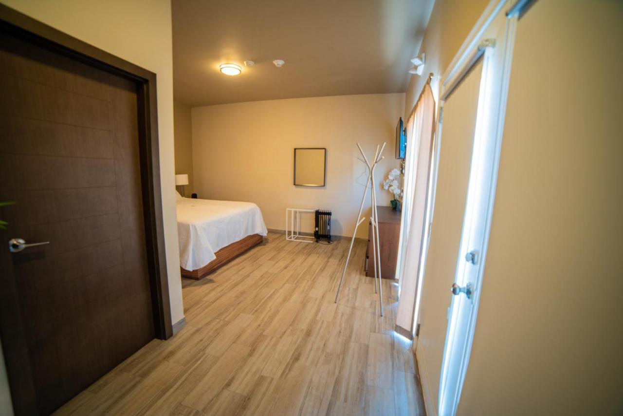 California Comfort & Suites Los Algodones  Luaran gambar
