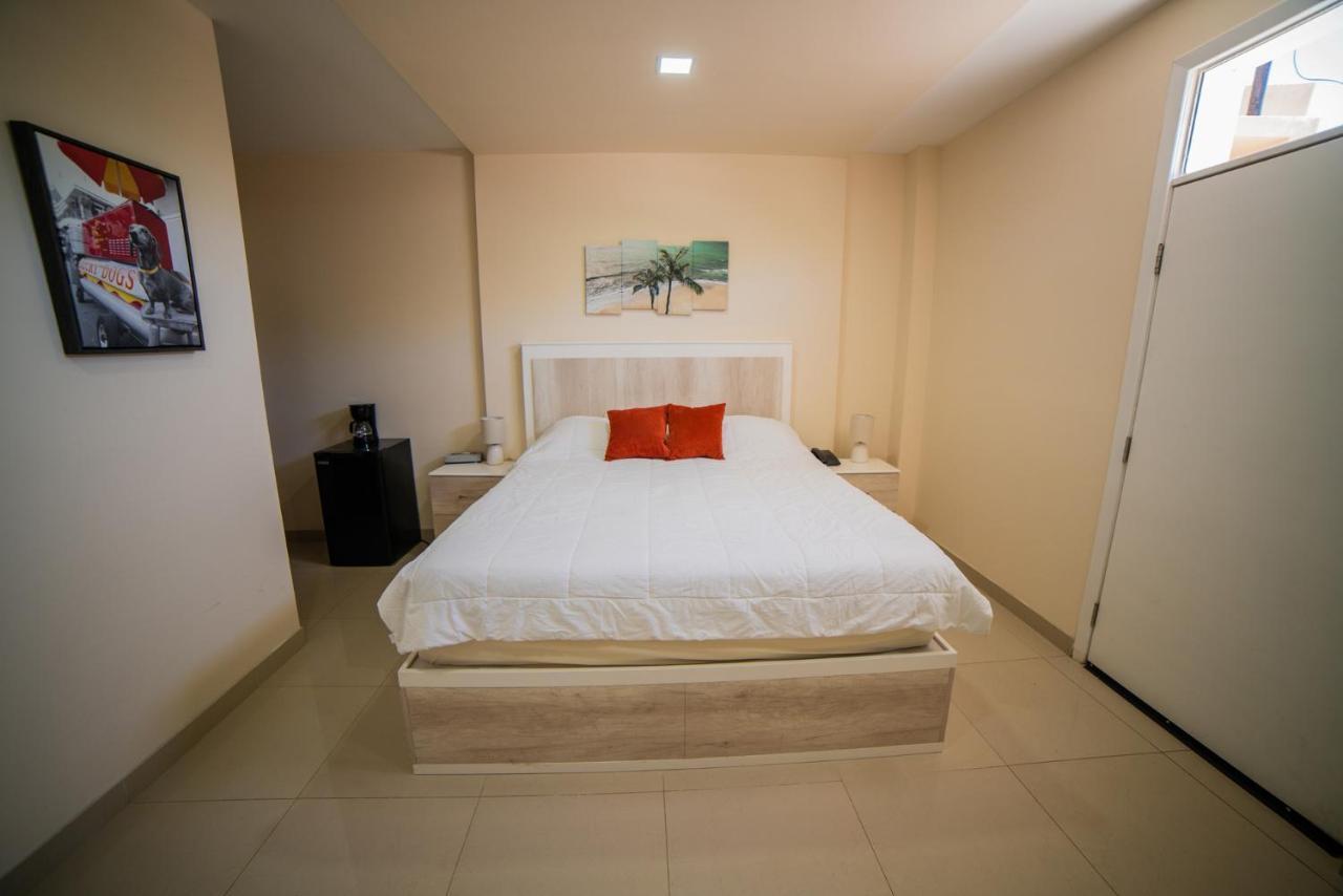 California Comfort & Suites Los Algodones  Luaran gambar