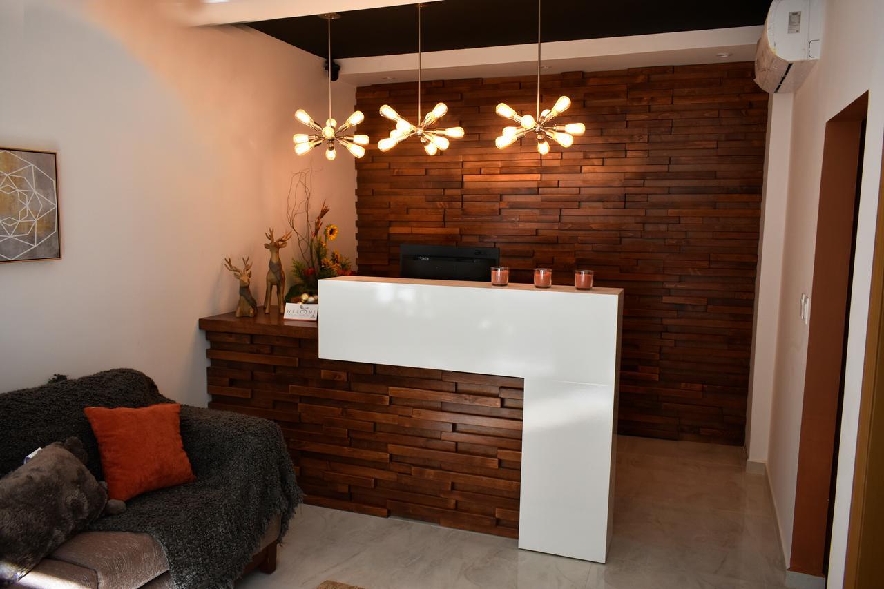 California Comfort & Suites Los Algodones  Luaran gambar