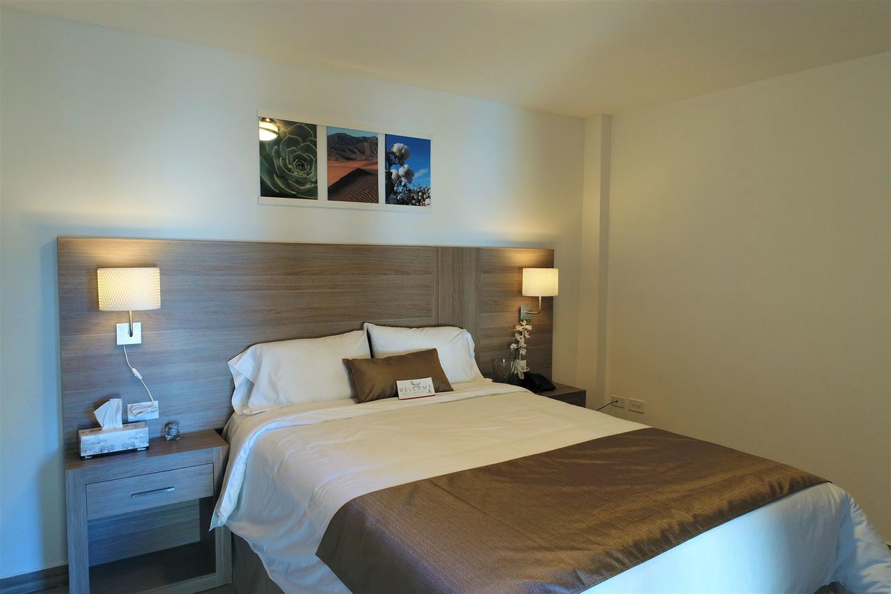 California Comfort & Suites Los Algodones  Luaran gambar