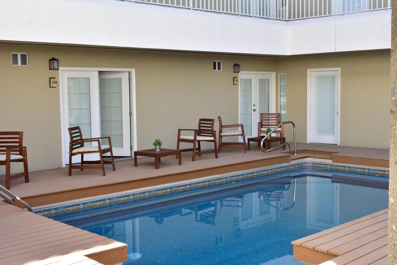 California Comfort & Suites Los Algodones  Luaran gambar