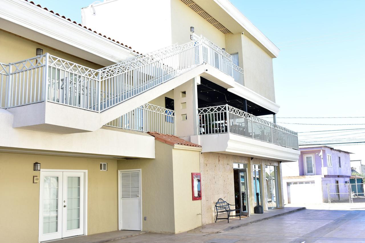 California Comfort & Suites Los Algodones  Luaran gambar