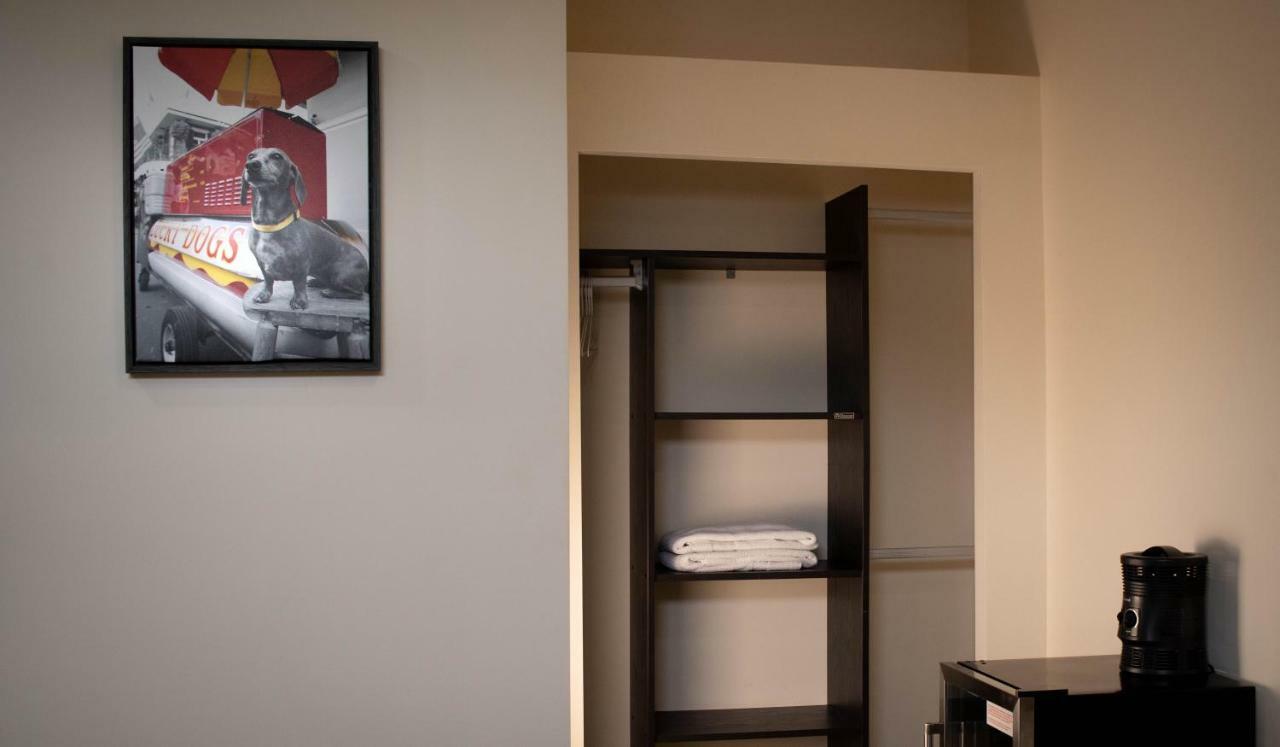 California Comfort & Suites Los Algodones  Luaran gambar